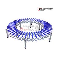 자바라 컨베이어 DFC-4075 DFC-4575 대화콘베어, DFC-4075 (저상)