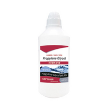 프로필렌 글리콜 PG 식품첨가물용 500ml, 혼합색상, 2개