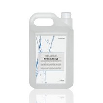 다오코리아 태국 바디오일 아로마오일 마사지오일 5L 무향, 단품