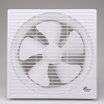 환풍기 셔터형 한일 EKS-300SAP 전용그릴 날개 300MM 타공 350X350