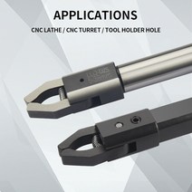 케이블 전선 풀링기CNC 선반 풀러 자동 피더/풀러 라운드 핸들 스퀘어 LLQ-W16/25 LLQ-D20/25/32 2-40mm/5-, [01] 2-40mm, [02] LLQ-W20