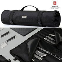 스위스밀리터리 슈비츠 10포켓 칼가방, 10개