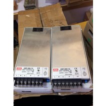 MEAN WELL HRP-300 시리즈 단일 출력 PFC 기능 LED 조명 스위칭 전원 공급 장치 DC3.3 V 12V 36V 48V, 03 HRP-300-24