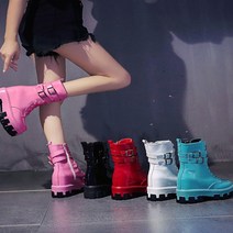 리우씨앤씨 여성키높이앵클부츠 EY4789