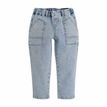 컬리수 캐주얼아웃포켓데님팬츠 C231DNG53P