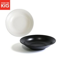 매트짜장기 멜라민 식당 한정식 탕기 면기 업소용 식기, 매트짜장기G-0452, 검정