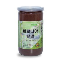 아로니아분말, 약초뜰팡 아로니아분말 400g 이중밀폐통, 1개