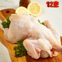 염지 삼계 닭 도매 유통 영계 생닭 - 12호 (1150g-1250g) 15수 대량, 19각_무염지 | 일반포장...