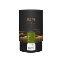 쌍계명차 [쌍계명차]지관 홍삼귤피차 60g+쇼핑백, 단품없음