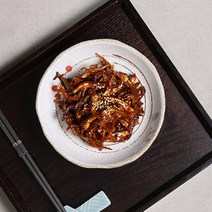 [효모로찬]고추장멸치볶음80g, 150g