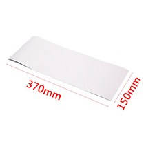 손상된 누수 구멍 PVC 수리 패치 키트 방수 도구 보트 카약 카누 벨리보트, 1.White