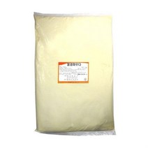 물결파우다5kg 파우더 곡류가공품 치킨양념용 후라이드용 식자재KWON 4507, 상품선택