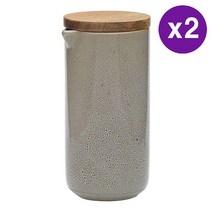 에콜로지 미네랄 오버캐스트 오일 식초 병 보틀 250ml 2 개 Ecology Mineral Overcast Oil Vinegar Bottle