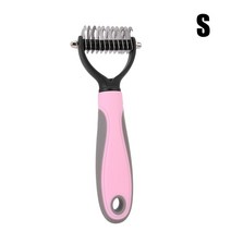 펫 강아지 드라이룸 드라이기 에어탱크 애견 고양이 3가지 크기 휴대용 접이식 개 헤어 빠른 건조 가방, 04 Pink Brush