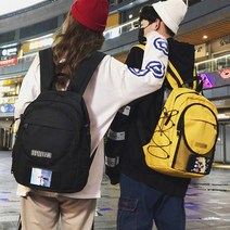 퍼스트레인 남녀공용 캐주얼 백팩 가방 Q520