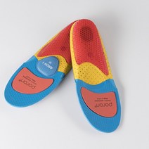 바디몬 테일러풋 기능성 아치깔창, L(270~280mm), 1개