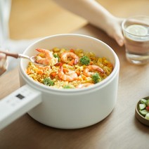 스마트 멀티쿠커 여행용 1인멀티 쿠커 1인용전기냄비, 2L 스마트 모델