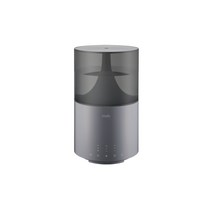카도 가습기 STEM 300 그레이 화이트 3.5L, 쿨그레이