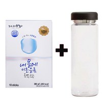 타이거마마 내몸에 이온음료 10Tx5개+워터보틀x1개