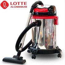 롯데알미늄 업소용 청소기 30L LWK-365CL, 5개