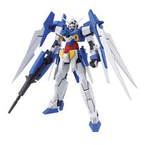 HG 1/144 AGE-2 건담AGE-2 노멀 (기동전사 건담AGE), 상품명참조