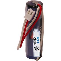 텍셀 리튬 건전지 SB-AA11 AA (3.6V 2400mAh) C805550RB, 1개