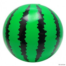 대박수박비치볼/수박탱탱볼/비치볼, 단품