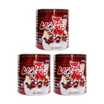 소교 빙수팥 (대용량), 3개, 3kg