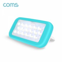 Coms 2 in 1 광(라이트) 테라피 (배터리 내장) 랜턴 led랜턴 광테라피 테라피 해충기피 모기기피, 본상품선택