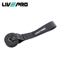 리브프로 풀업밴드 연장 도어앵커 dooranchoring LP8403, 블랙