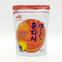 아지노모도 혼다시 1kg X 12 박스상품