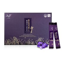 홍삼 흑도라지청 데일리 직장인선물 효도선물 간편 액기스 엑기스 스틱