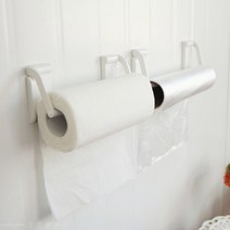 japan 폭조절 가능 자석 키친타올 홀더(마그넷 걸이)