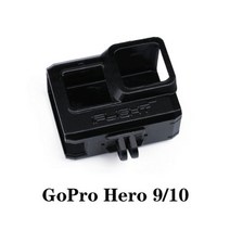 IFlight-3D 인쇄 TPU GoPro Hero 5/6/7/8/9 카메라 마운트 렌즈 커버 FPV 레이싱 드론용 ND8/ND16 필터, [14] GoPro Hero 9 10