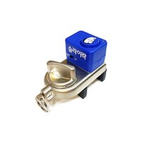 슬라이락 창문잠금장치 디럭스 G-101 + 진동경보기 결합형, 혼합 색상, 4세트