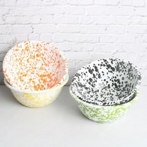 버블 마블 법랑 볼, 오렌지