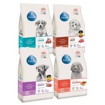 피니키 HA 가수분해 유기농 사료 2.5kg, 소고기 2.5kg