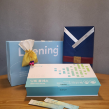 [수정뷰티라인] 내 몸의 독소를 시원한 쾌변으로 라이프닝 딥톡 플러스 선물세트