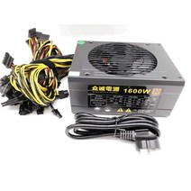 비트코인 채굴용 그래픽카드 파워 서플라이 2200W