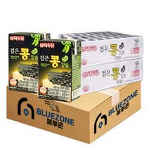 삼육두유 검은콩칼슘 140ml x 48팩, 1세트