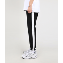 YSK 나일론 트랙 조거 팬츠