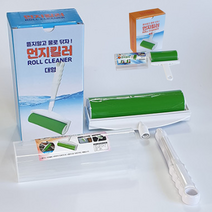 또또무 물로 씻어쓰는 반영구 롤크리너 대한민국제조, 대형