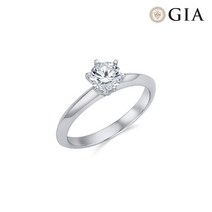 삼신다이아몬드 [삼신] 이데알레 14K 3부 반지 CH015RW4D03A