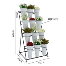 꽃다발 진열대 꽃다발 생화 화분 거치대 꽃가게 매장 플라워 선반, N