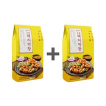 달구지 초벌돼지막창 1kg (소스200g포함) 1+1