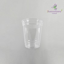 테이크 아웃 아이스컵 패트컵 14oz(무지 92파이) / 1000개