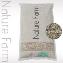 네이처 샌드 비오톱 리오 판타날 6.5kg (2.5~6.5mm).라라아쿠아