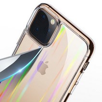 아이폰 XS XR XS맥스 프리즘 글라스 케이스.더조은셀러(무료배송)