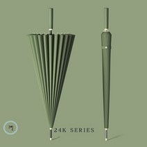 잭니클라우스 75 폰지 대형 자외선차단 골프 자동우산