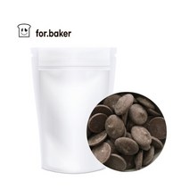 [아이스박스 포함] 바리칼리바우트 밀크 컴파운드 초콜릿 1kg (소분), 1개